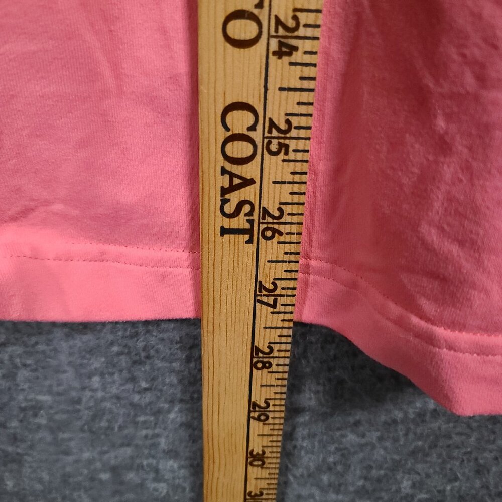 Lululemon Women's Pink Workout Tank Top. Not sure of Size. - Picture 4 of 6